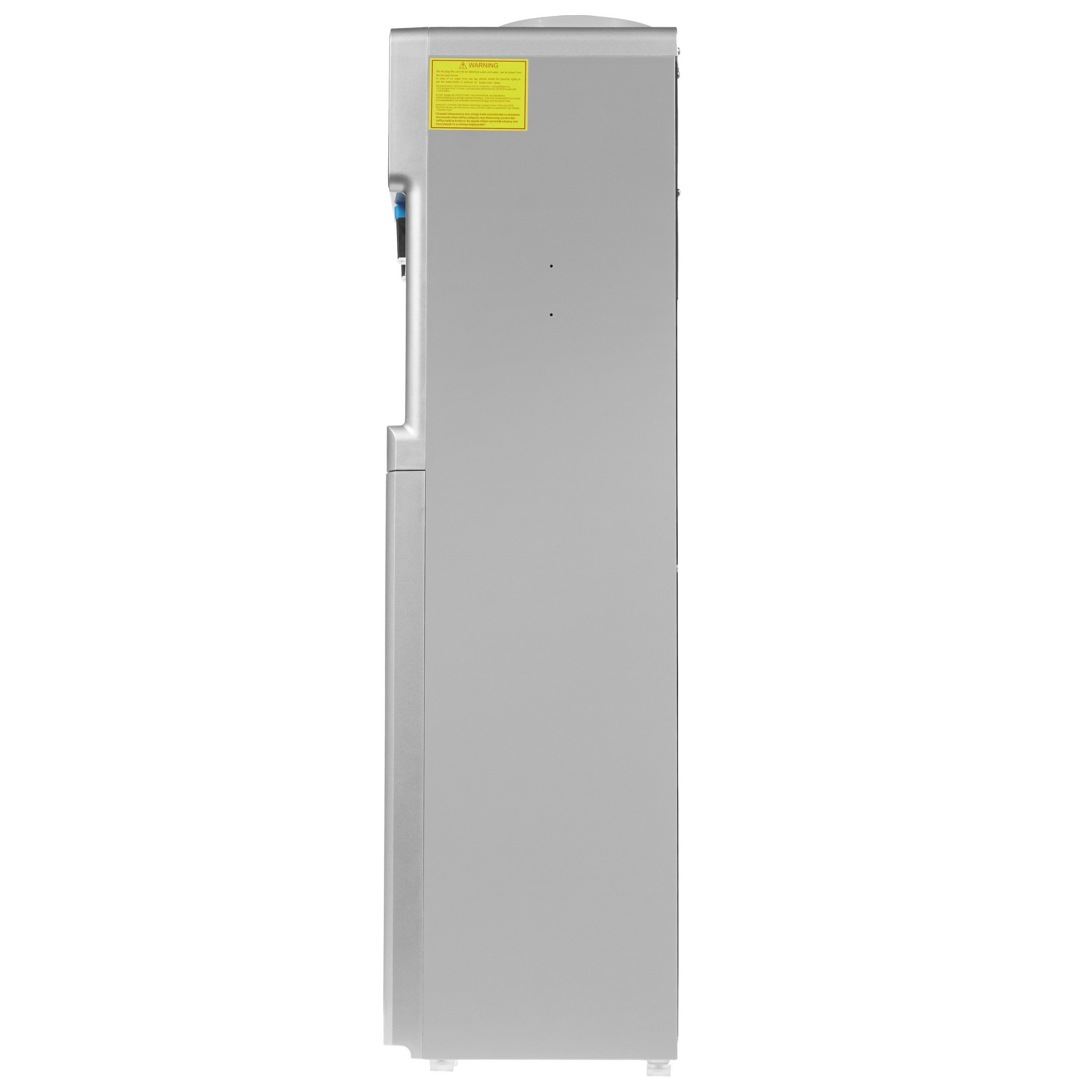 1102857 Диспенсер HotFrost V840S серебристый STDN-0019480 - Вид №2