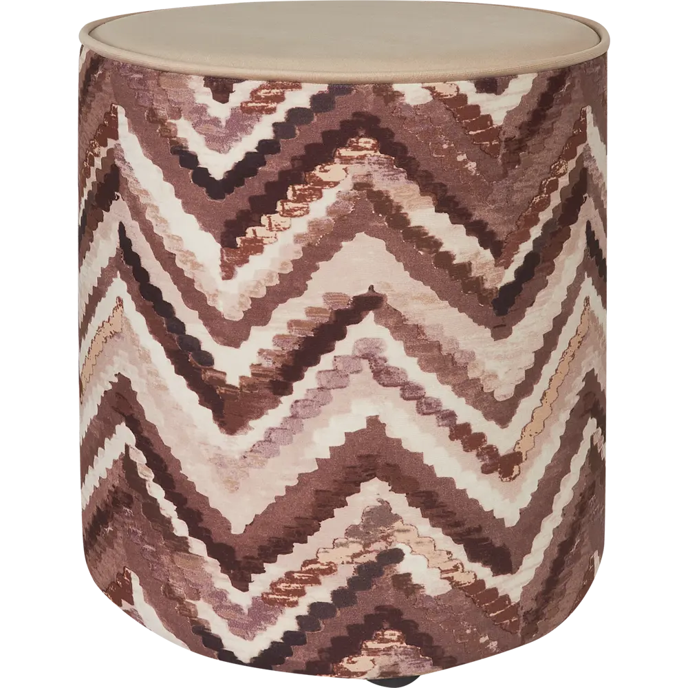 Santreyd Пуф круглый деревянный для уютного интерьера 86732774 STLM-0071073