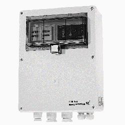 Шкаф управления GRUNDFOS для 2-х насосов LCD 108.400.3.12