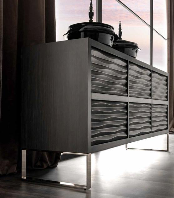 CorteZari Буфет из железа Zoe gold 790 - Вид №4