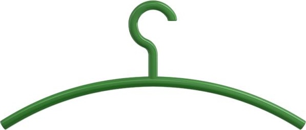 570.99.001 вешалка HEWI Garderoben | Haken  - Вид №9