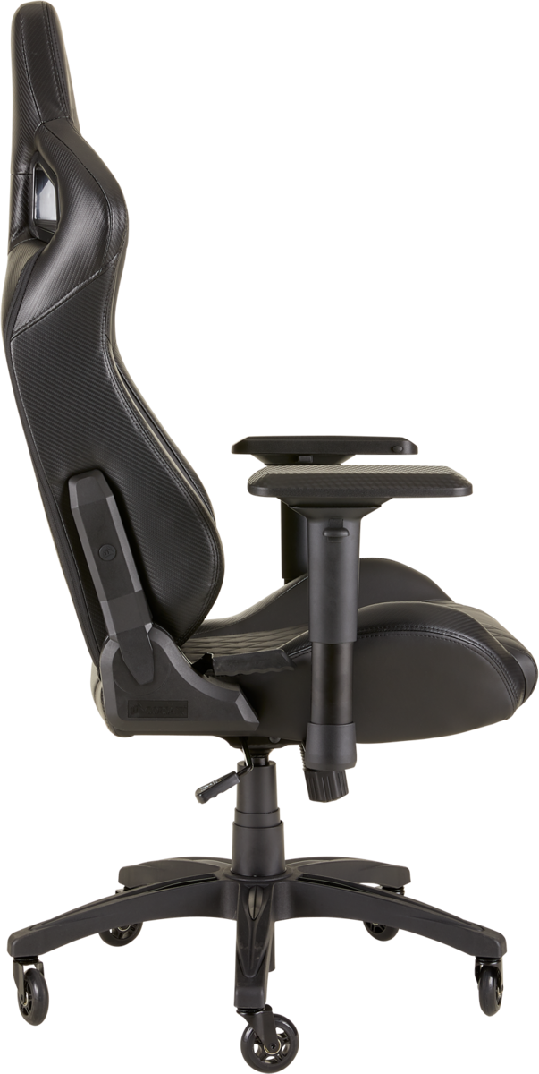 CF-9010011-WW Игровое кресло gaming™ t1 race 2018 gaming chair black/black Corsair Corsair T1 RACE 2018 Santreyd  - Вид №6