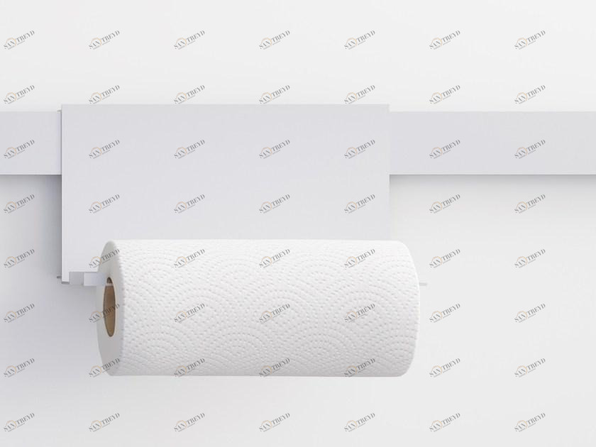 Letroh Алюминиевый держатель для кухонных рулонов Nodo sun-id-1397302