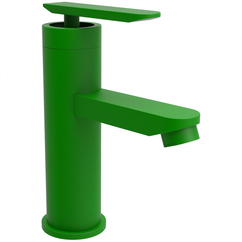 703524M101 CR - Смеситель для раковины Basic Martí 1921 Marti 1921  - Вид №15