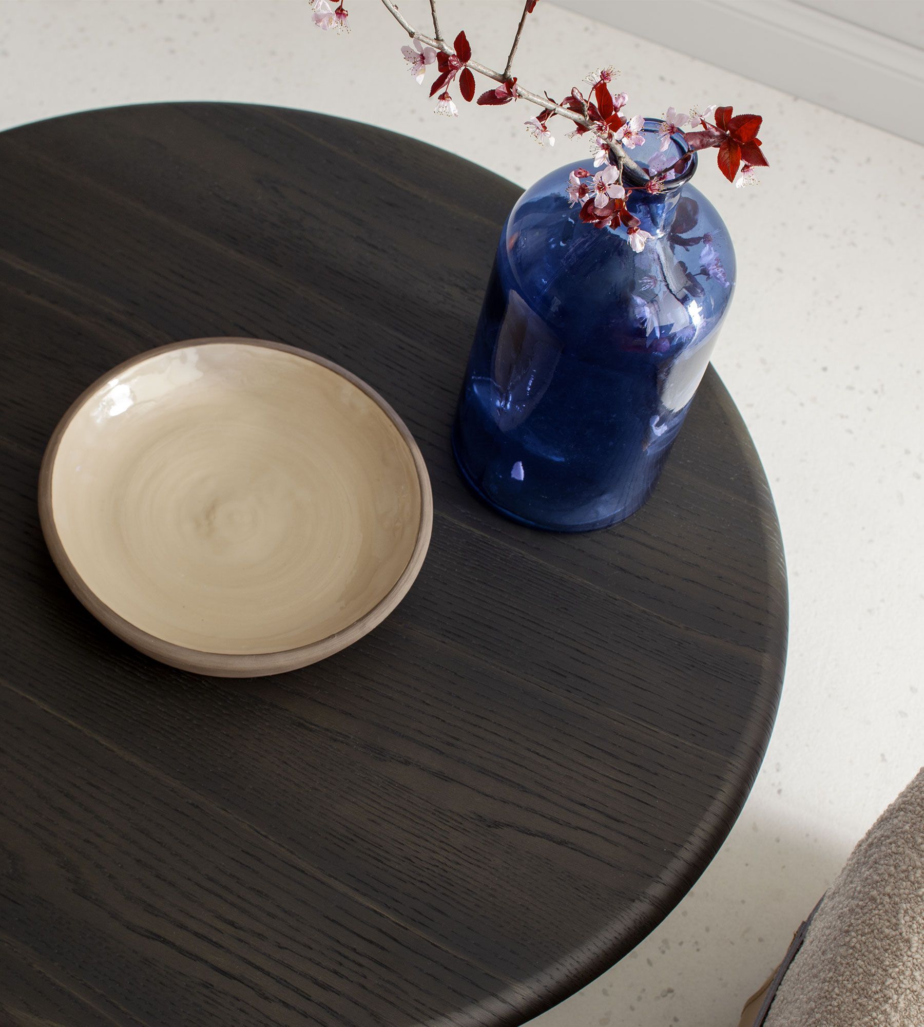 Журнальный столик из глины с деревянной столешницей Morica Design Высокая мода ARCH-00129625 - Вид №33