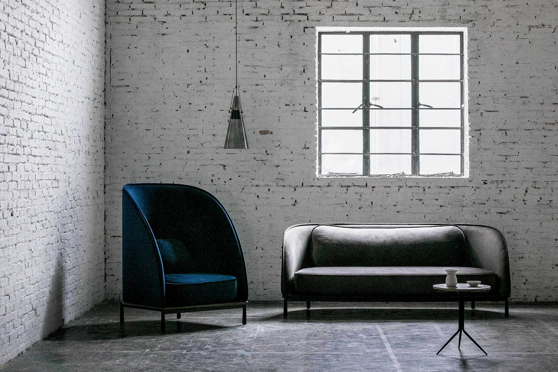 Трехместный диван Arc Stellar Works AR-S420 - Вид №5