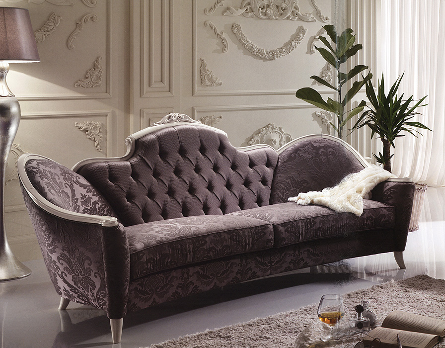 Диван OPERA PIERMARIA OPERA DIVANO KAPITONNE Sofa