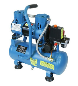 Компрессор поршневой безмасляный Sturm! AC93210OL 9070845