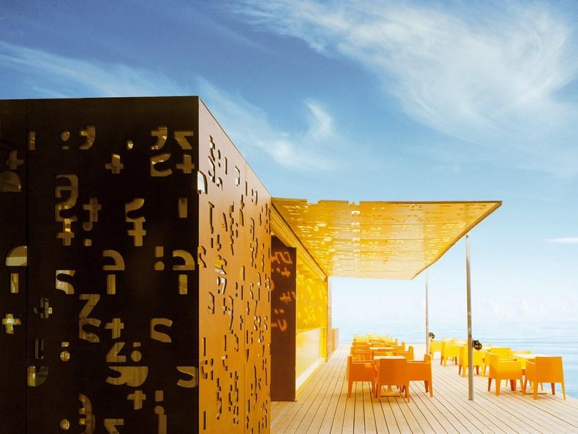 Rockpanel Базальтовая фасадная панель из каменного волокна sun-id-1431370 - Вид №2