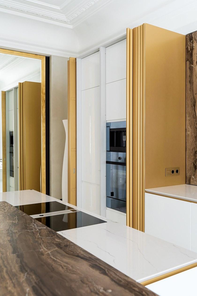 TM Italia Cucine Кухня с островом sun-id-1469726 - Вид №6