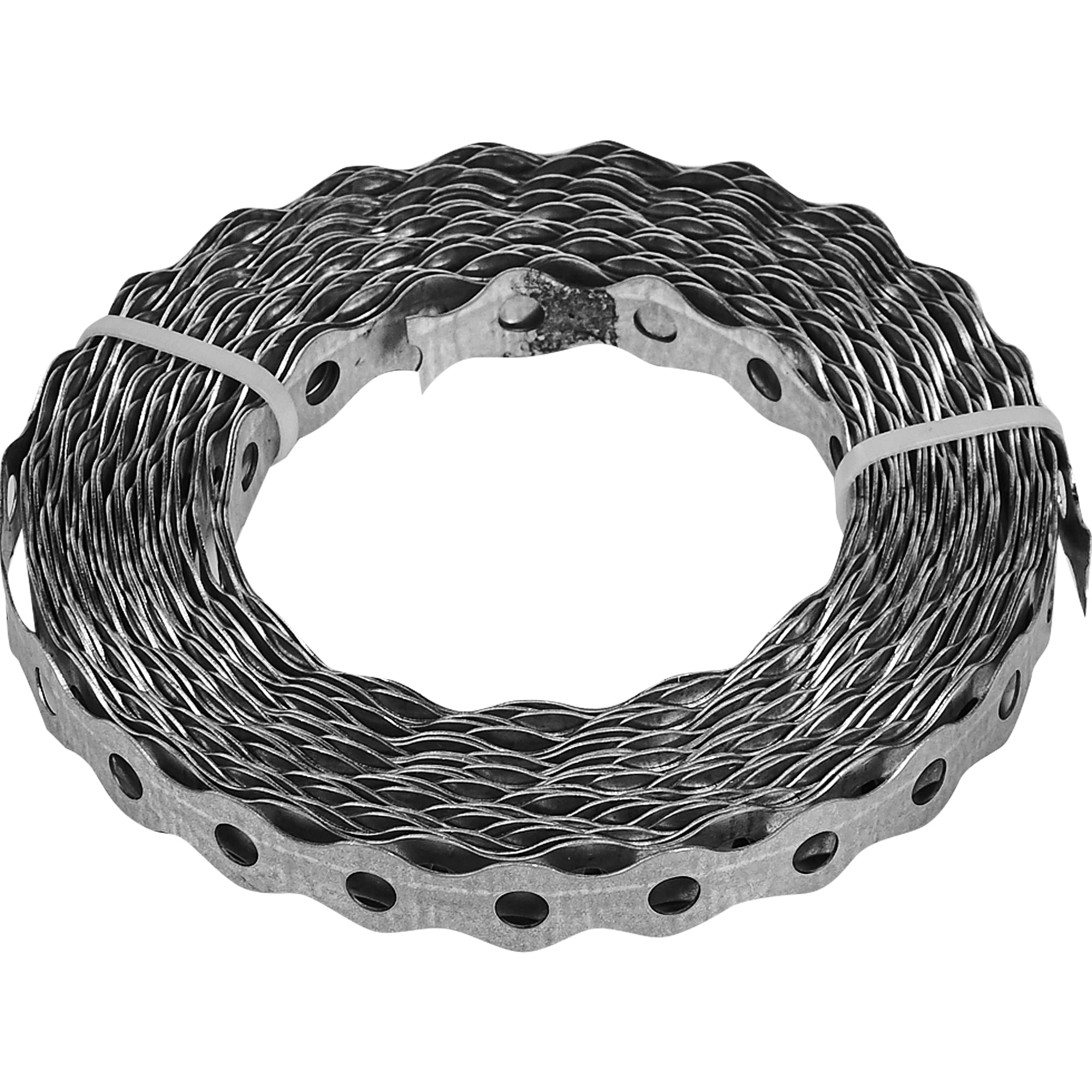 84857973 Перфорированная лента волна 17х0,75 10 метров Santreyd 