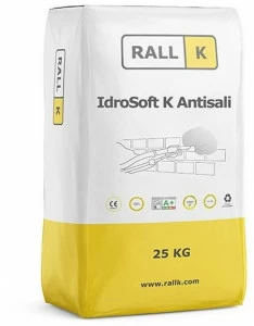 RALLK Дышащий антисолевой рендеринг