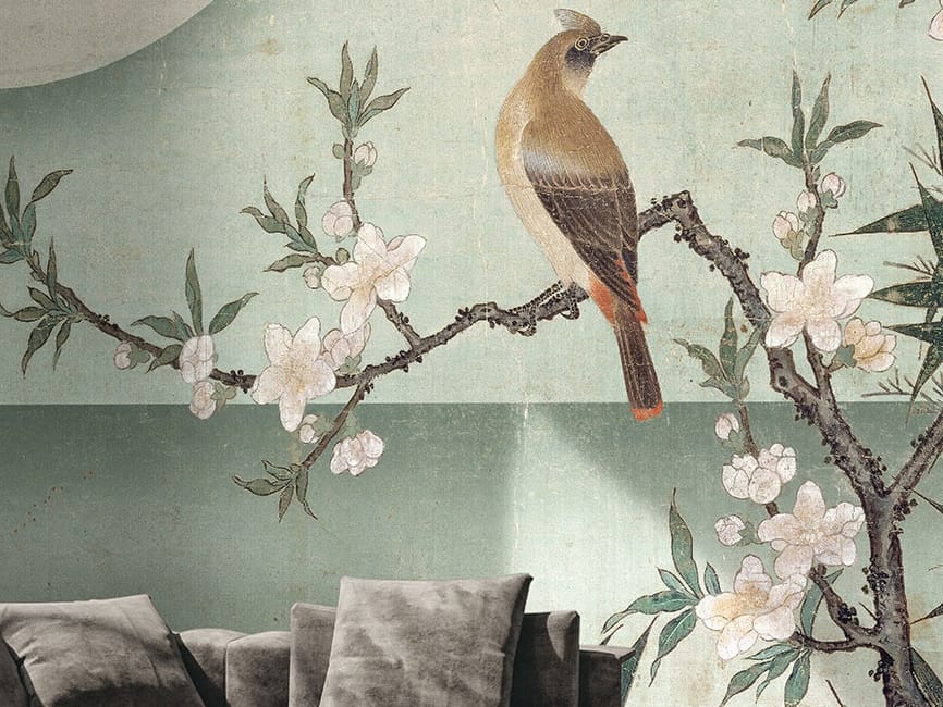 Классические тематические обои, экологически чистые WallPepper коллекция 2022 ARCH-00115096