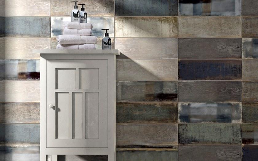 Iris Ceramica Настенная плитка из керамогранита под дерево sun-id-1420172 - Вид №2