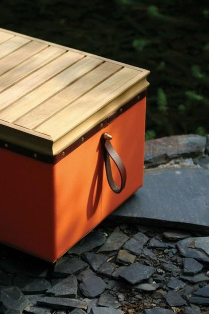 TRADEWINDS Садовый журнальный столик / переносной холодильник sun-id-1451399 - Вид №25