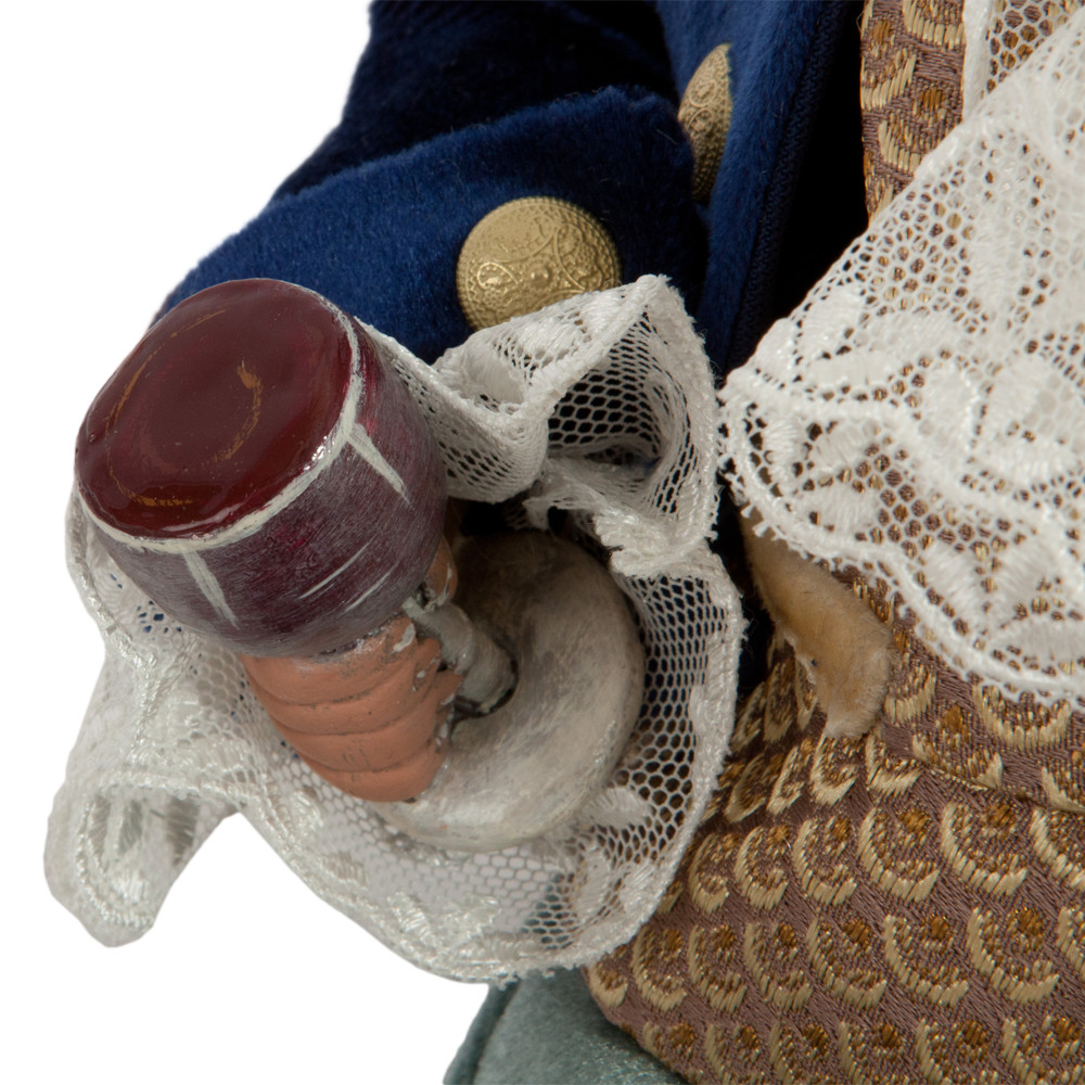 76095 Коллекционная кукла Мышонок Бри BOGACHO 4627163961540 - Вид №11