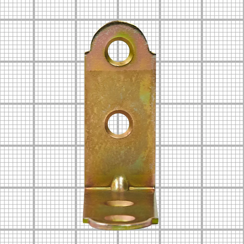 Крепежный уголок Santreyd для мебели и конструкций 40x40 мм 84857855 STLM-0056266 - Вид №3