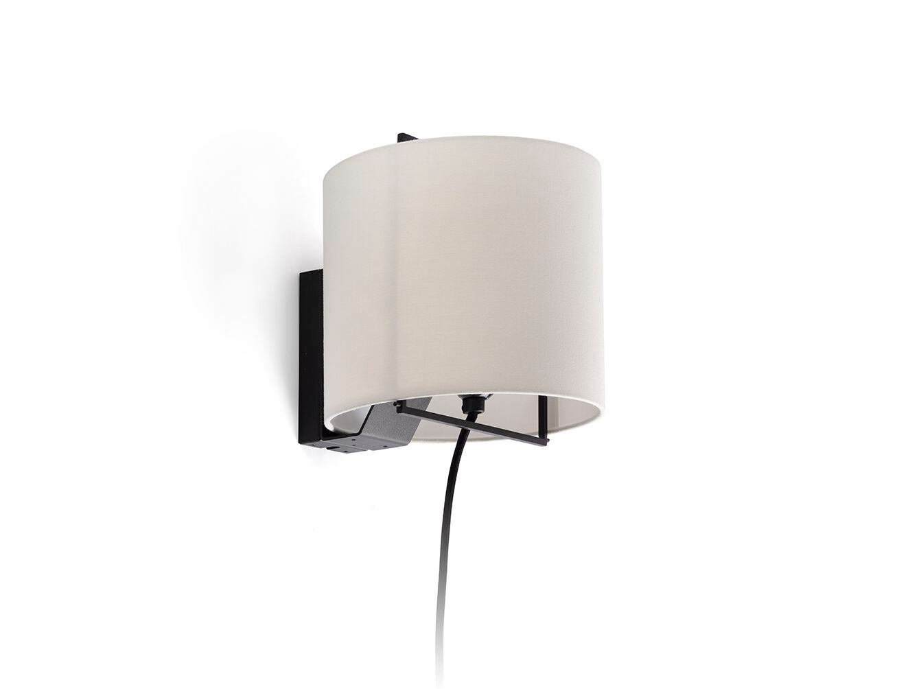 Железный светодиодный настенный светильник luxcambra Lewit ARCH-00092167