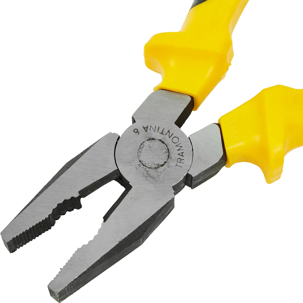 Плоскогубцы комбинированные диэлектрические Tramontina 41001118 200 мм STLM-2082407 - Вид №1