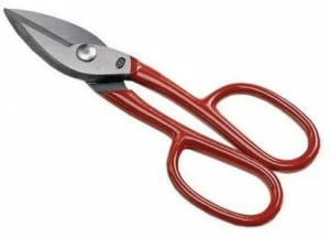 Ausonia Ножницы для листового металла Forbici elettricista e mestieri