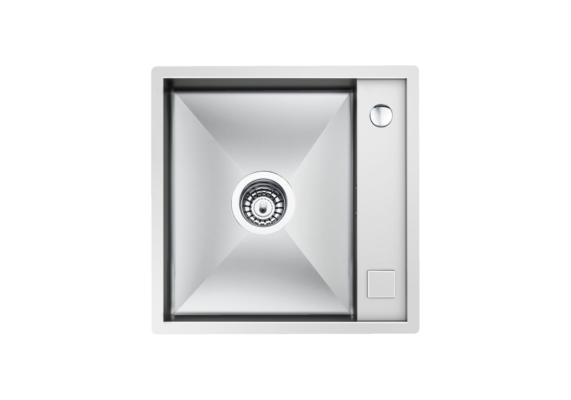 1236050 Мойка Quadra 1236050 Fosterspa 