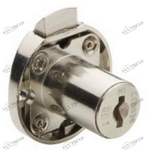 Serrature Meroni Замок со съемным пластинчатым цилиндром для мебели 26 series sun-id-1410621