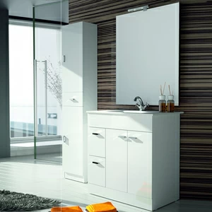 КОМПЛЕКТ МЕБЕЛИ MOTRIL 70 СМ WHITE