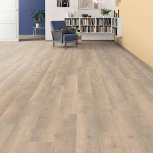 Ламинат Haro Дуб Бергамо Антик Белый