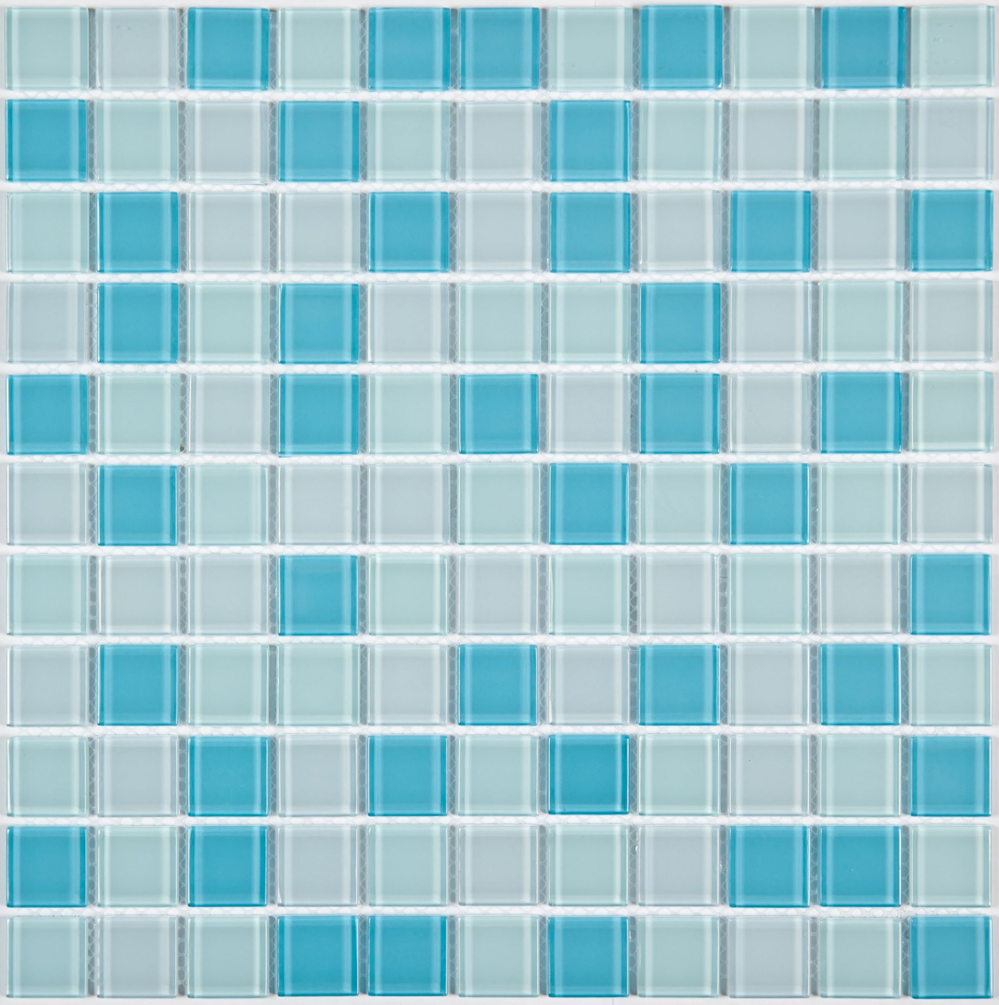 Мозаика стеклянная S-457 SN-Mosaic Crystal 
