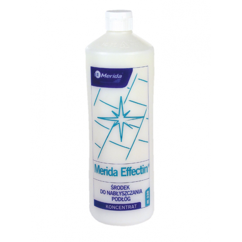 NMS106 EFFECTIN PLUS противоскользящее глянцевое напольное покрытие, флакон 1 л Merida  - Вид №1