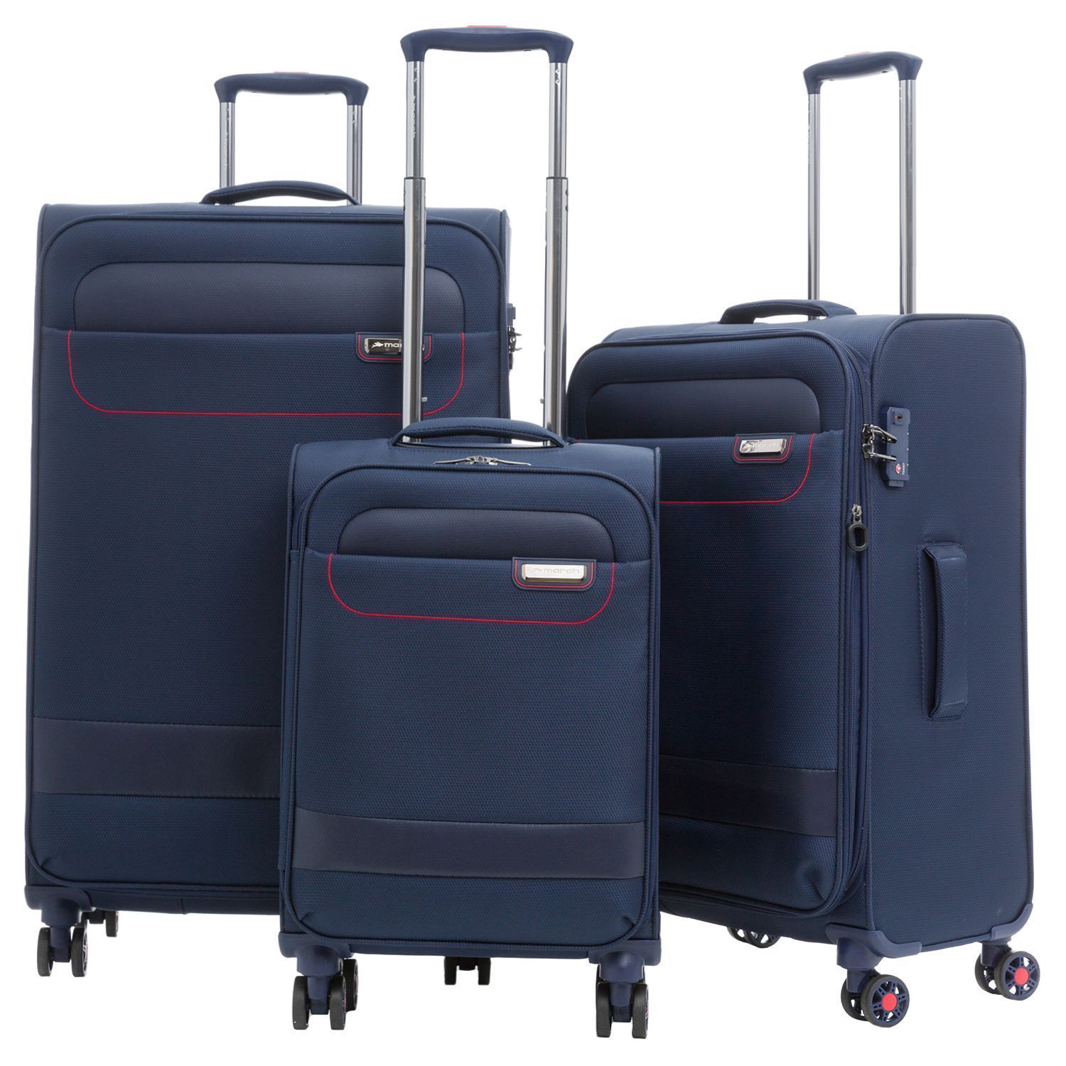 M2612-04-62 Чемодан M2612*62 M March Tourer  - Вид №9