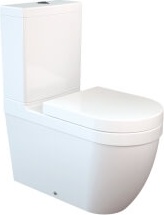 Цистерна Dream Plus (корпус + крышка) / DR420 Dream plus Creavit 