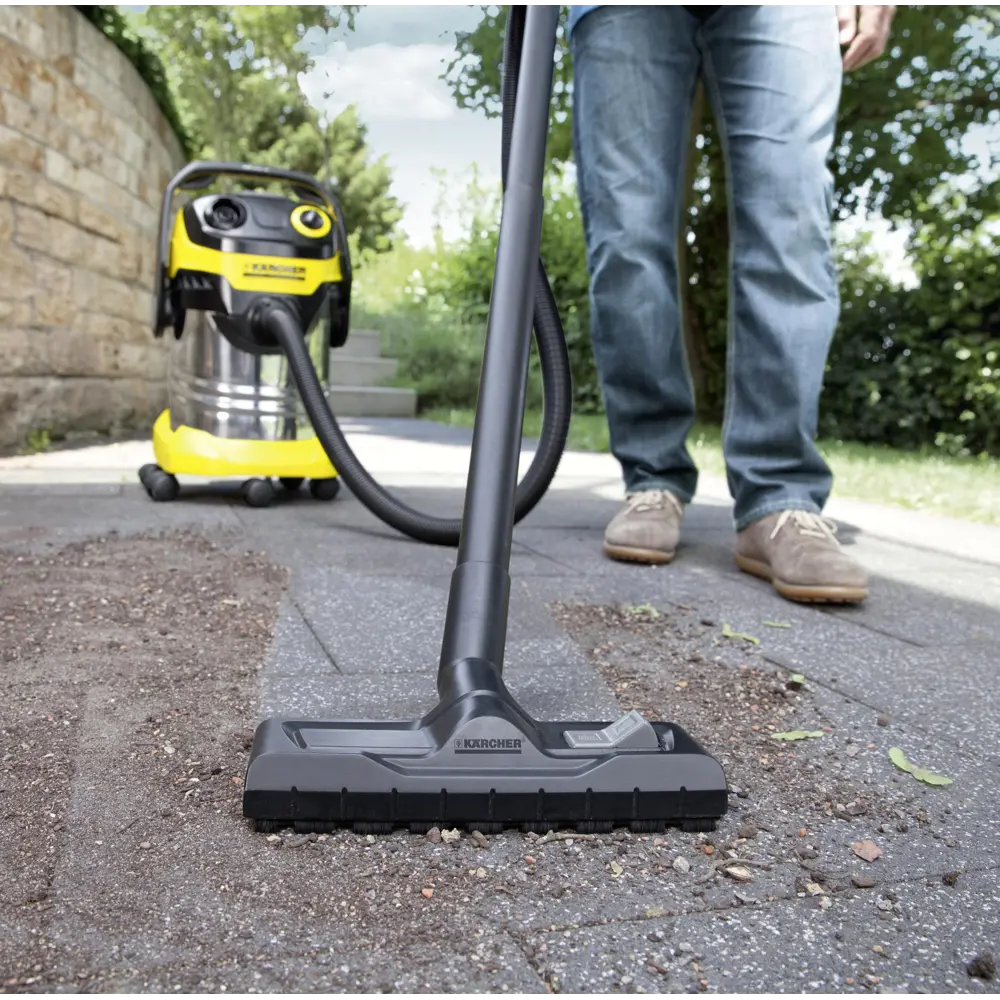 Пылесос строительный Karcher WD 5 Premium, 1100 Вт, 25 л 14584318 STLM-2117949  - Вид №4