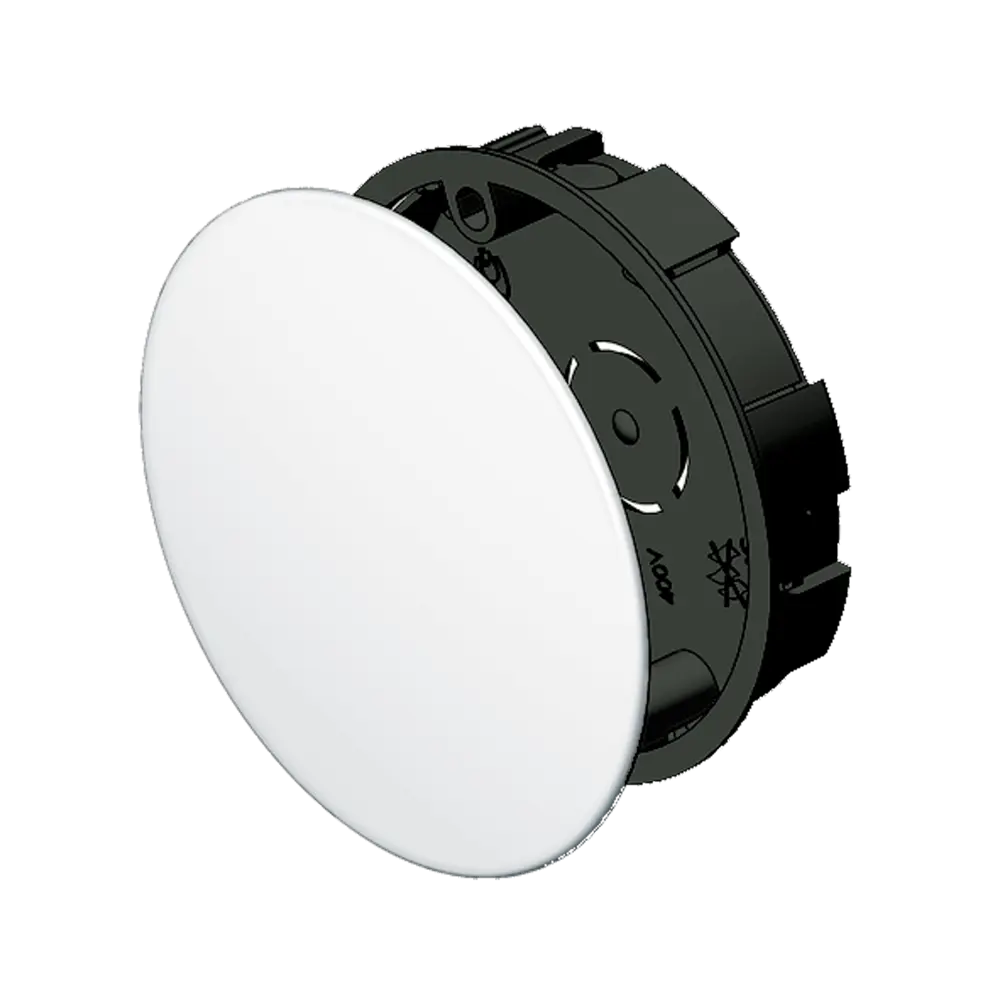 Распределительная коробка скрытая Hegel У194-И 74×16×15 мм 9 вводов IP20 чёрный STLM-2019442