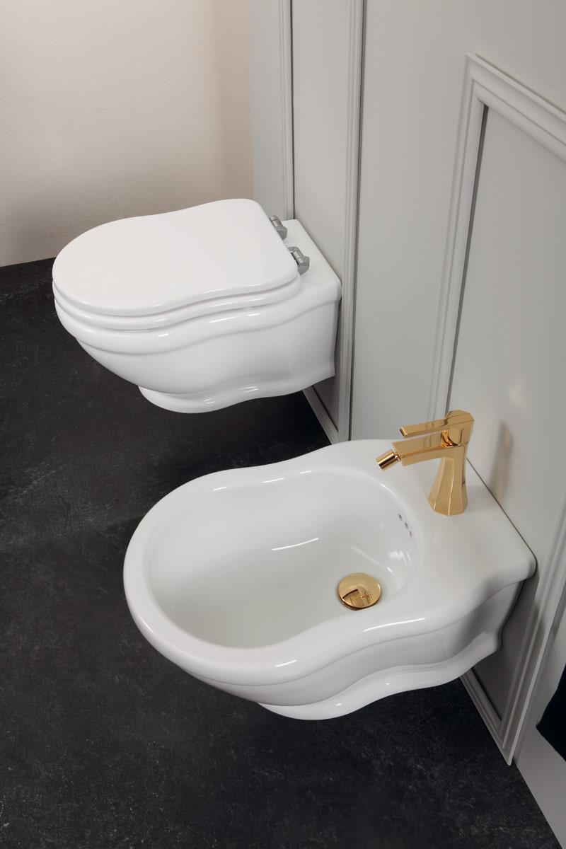 TIWCSO2 Подвесной унитаз настенный GSG CERAMIC Time - Вид №4