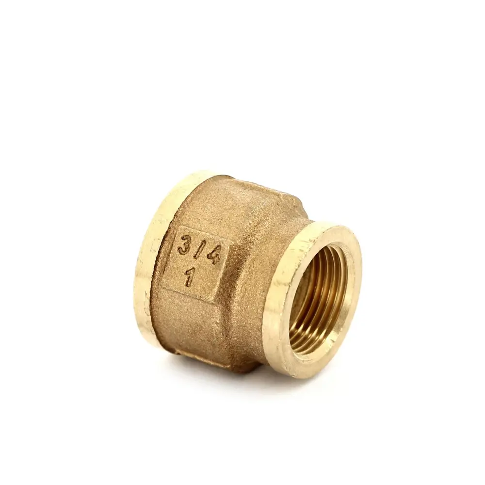 Муфта переходная Effebi 1"x3/4" ВР мм бронза B3240A0605 STLM-2008900