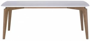 Anesis Прямоугольный обеденный стол из массива дерева  T149