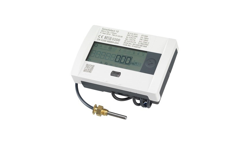 Danfoss Тепло/холодосчётчики SonoSafe10/SonoSelect10 SonoSafe10/DN20/Qp1,5/Под+Пасп 014U0504MRP 