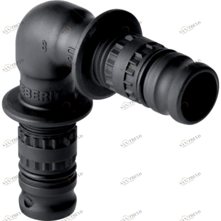 GEBERIT 624.271.00.5 Угольник Geberit Mepla 