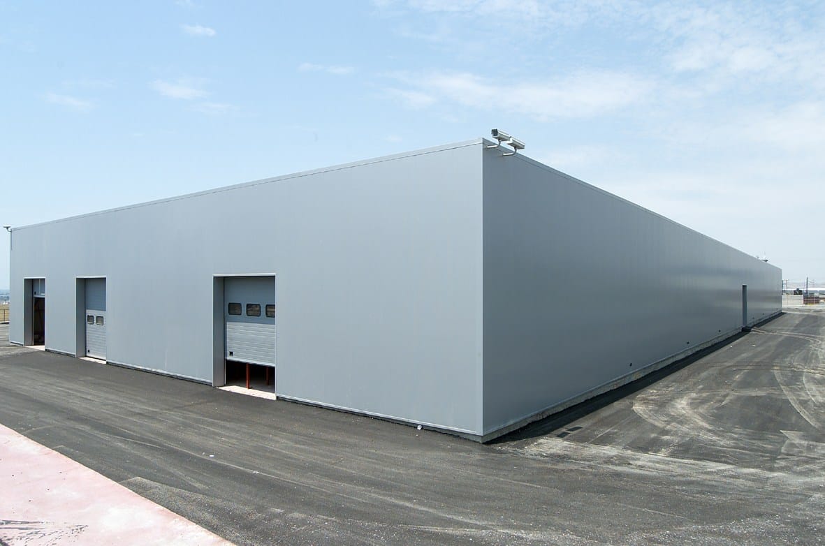 Изолированная металлическая панель для фасада ELCOM SYSTEM ТЕРМОПАРЕТЫ® ARCH-00037807 - Вид №101