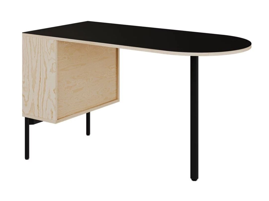 Журнальный столик из ламината Intuit by Softrend Spot ARCH-00128669 - Вид №1