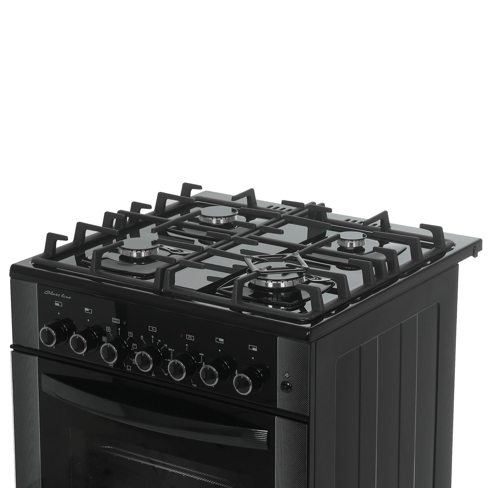 1089388 Комбинированная плита Gefest 6502-03 0029 черный STDN-0039883 - Вид №6