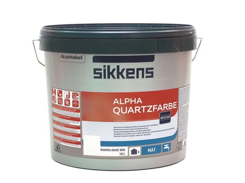 Краска для акрилового наполнителя Sikkens Alpha ARCH-00095216