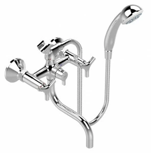 BA260AA Смеситель для ванны/душа VIDIMA TRINITY