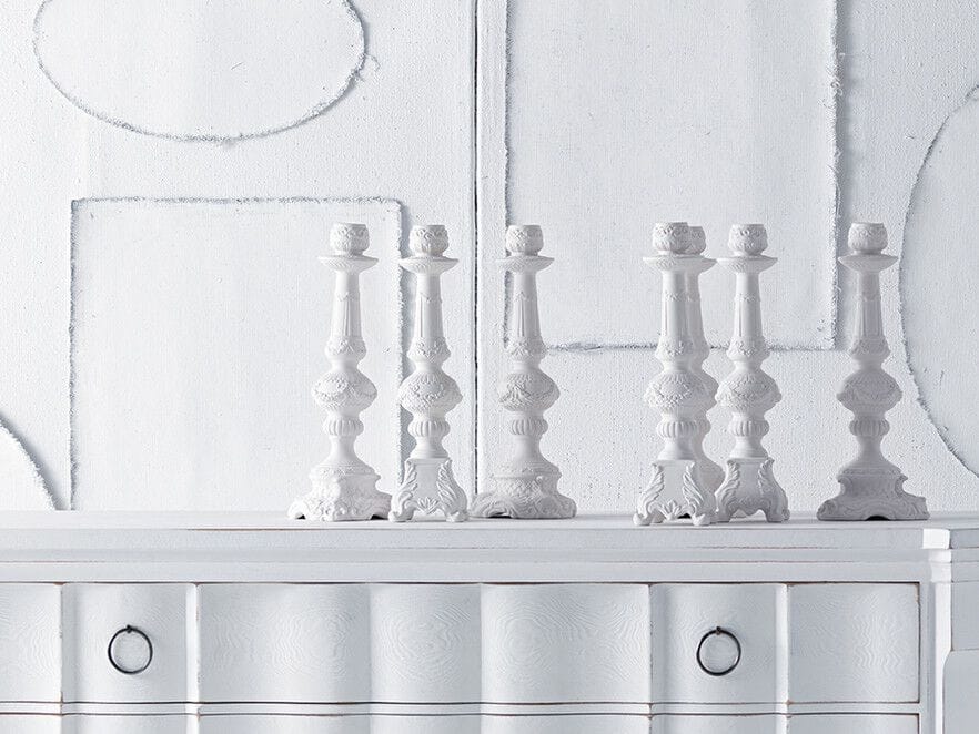 Керамический подсвечник Lando FUTURA ARCH-00147010 - Вид №3