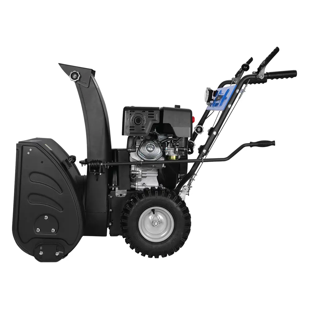 DEKO ST 14.0 PRO - Бензиновый снегоуборщик для эффективной уборки территории 89398635 STLM-1441835 - Вид №2