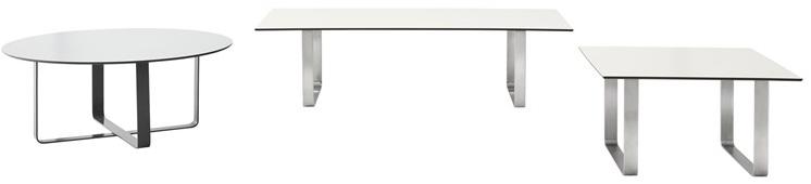 Segis Прямоугольный журнальный столик из ламината Longway sun-id-1385442 - Вид №3