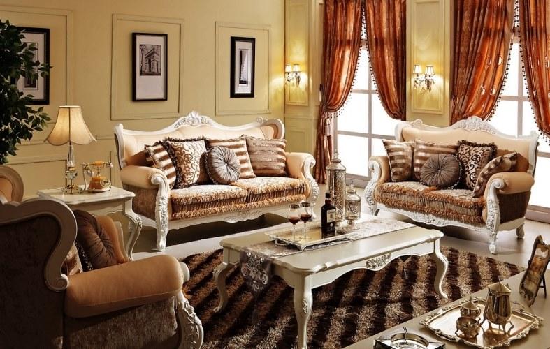 Arrediorg.it® Прямоугольный деревянный журнальный столик Bella 930 tea table - Вид №2