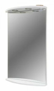 Зеркало Балтика-60 без света