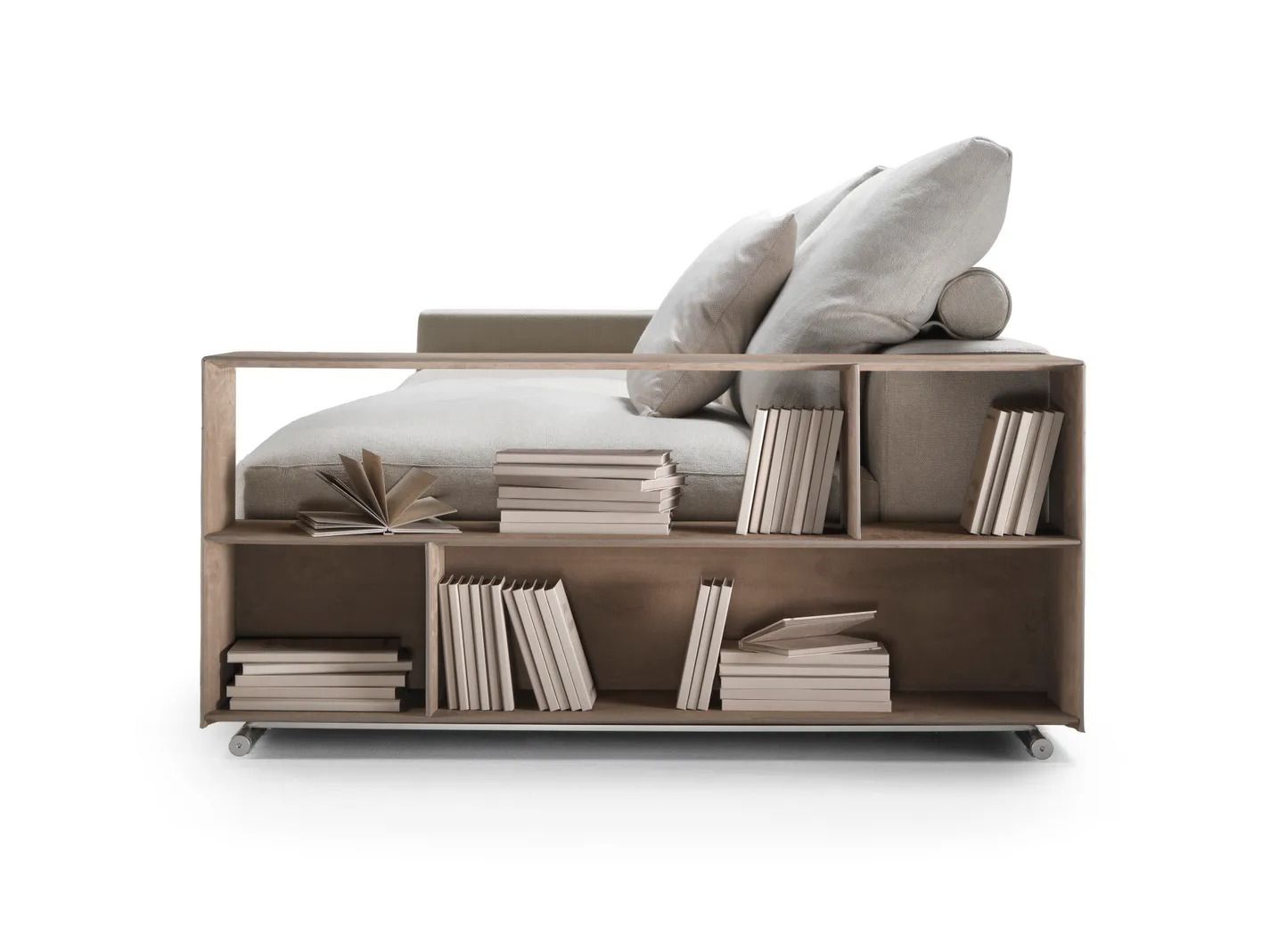 4-местный угловой диван Flexform Groundpiece ARCH-00009074